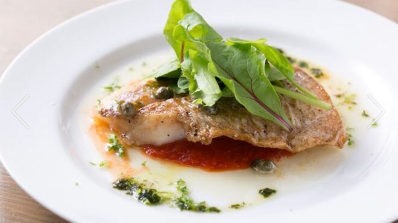 魚料理